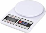 BARARIA Electronic Digital Weight Scale Kitchen Weight Scale Machine Measure
