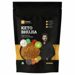 Ketofy Keto Bhujia Gluten Free & Sugar Free Snack 250g
