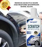 WASEF Scratch Remover I Car Body Scratch Remover I All Colour Car & Bike Scooty Scratch Remove Repair Agent Wax 100 Gm I Not for Dent & Deep Scratches