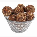 Ghar Ki Rasoi Homemade Alsi Jaggery laddu (Til gud laddu) Healthy and Tasty Daily Snacks 1250gm