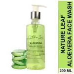 Nature Leaf Aloe Vera Skin Glow Face Wash (210 ml)