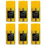 Cotton Mist air Tropical Paradise Air Freshener Refills, 250 Ml Each (Pack Of 6)