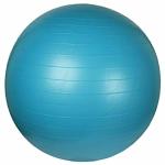axaka Anti-Burst Exercise Heavy Duty Gym Ball (Multicolour)
