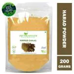 Shudh Online Harad powder (200g) Haritaki churna Inknut Haralu Karakkaya Kaudukai, Terminalia Chebula