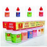 MAHAVIR PERFUMERS Sugandhi Abhishek Attar/Aroma Oil/For Electric Diffuser Pack of 12 Bottle