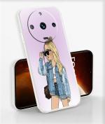 Mobom Designer Back Case Cover For Oppo Realme Narzo 60 Pro 5G