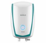 Havells India Ltd Instanio 10 Litre 2000Watt 5 Star White Blue Storage Water Heater