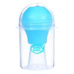 Buddsbuddy Blue Silicone Nipple Puller with case