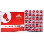 Sandu Red Haemol forte tablets, 60 Count