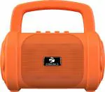 Zebronics ZEB-COUNTY3 3W Wireless Bluetooth Portable Speaker(Orange)