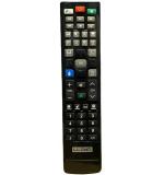 AKSHITA TRADING Remote Control for LED Lloyd TV (Black)