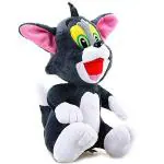 DearJoy Tom and Jerry Soft Plush Toy with Extra Soft Premium Fabric for Kids and Adults, Soft and Cuddly Cute Cat and Mouse Stuffed Animal Toys 32 cm