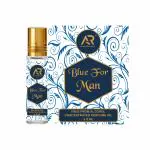 AEROLINE REDOLENCE BLUE FOR MEN ATTAR 8ML BEST ATTAR UNISEX LONG LASTING ATTAR