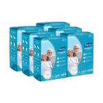 Dignity Magna Adult Diapers, Large, Waist Size 38