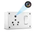 Fredi Hd Plus 1080P Hidden Switch Socket Camera