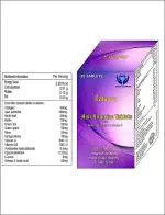 Calico Healthcare Hair Vitamins Tablets