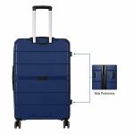 CAT ARMOR PP Blue 112L Check - In Trolley/Luggage (83887-453)