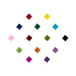 Comet Busters Multicolor Bindi For Women