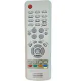 NIJ Remote Control for Samsung CRT TV (Grey)