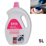 1F13 Liquid For All Type Of Washing Machine Liquid detergent (5L ) Fresh Liquid Detergent (5 L)