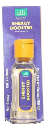ALLI AROMA Booster Aroma Theraphy Oil (50ml x 2Pack)