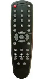 Nixglobal Fandd Bluetooth Remote Compatible With Fandd Home Theater Multimedia System