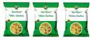 Ammamma's Fresh Home Made Snacks White Chudwa | 420 Grams | 140Grams Each Pack Of 3