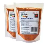 Siaksh Bombay Special Healthy & Tasty Instant Ready To Use vadapav masala pack of 2 (2 X 100 gm)