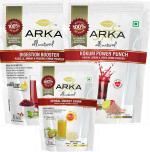 Arka All Natural Healthy Antioxidant Hydration Drink Powder Mix Combo (Pack of 3)