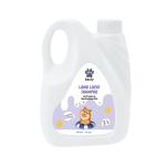 Bscly Long Locks Dog Shampoo with Silk Proteins & Marshmellow Roots - 2L | Anti Tick & Flea | Puppy Safe | Natural Pet Care