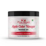 Pink Root Apple Cider Vinegar Massage Gel Moisturizing 100 g