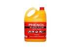Ashav Brand - 5 litre= 5000 ml black Phenyl,Surface Cleaner for Hospitals,phenol, Homes,Dirt, Stains & Germs killer -5000 ml Black Phenyl, easy stain remover.