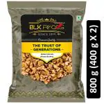BLK Foods Daily Walnut Kernels (Brown Broken) 800g (2 X 400g)