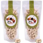 Let's Gonuts Cashews Whole 150g x 2 | Akka Kaju Nuts Dry Fruits