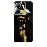 TOPPINGS Premium Vinyl Mobile Skins: Personalize & Protect Your Device with Stylish Precision-Fit Designs for vivo Y77t Design D13 -MT