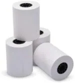 BIS White 50 Gsm Office Thermal Paper Roll , 57 Mm X 15 M (Set Of 35)