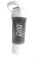 Prospo Multicolor Electric Protein Shaker Bottle
