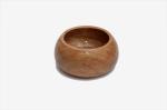 Grohome Acacia Wood (Babool) Handicraft Snacks Bowls Wood Small Serving Bowl/Pyala