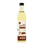 Earthy Tales Sunflower Oil Kachi Ghani (500 ml) | Organic Wooden Cold Pressed | Unrefined | Kolhu | Kacchi Ghani | High Smoke Point | Vitamin E