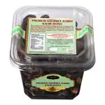 AAFARIN PREMIUM GOURMET JUMBO KALMI DATES No added Sugar Best For Kids and Adults No artificial colours Naturally Sweet Instant Energy Gluten Free Non GMO Vegan 500 GRM