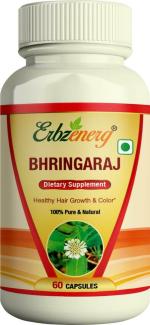 Erbzenerg Vitamin Supplements Bringaraj Special Supplements 60 Capsule