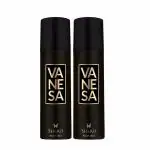 Vanesa Shero Deo for Women, 150ml Each (Pack of 2)