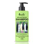 Chitaaksh Premium Adivasi Herbal Shampoo | Made With Natural Ingrediants | Dandruff, Hair Fall