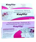 Kaylite Night Face Cream 15 gm (Pack of 2)