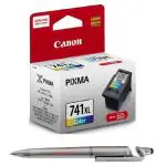 Canon CL 741 XL Ink Cartridge With 3in1 Multi-Function Mobile Phone Stand