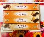 Navamallika Agarbatti - Purely Divine KESAR CHANDAN