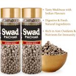 Swad Pachak Jeera Goli Mukhwas, 2 Pack x 140 gms