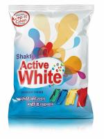 Active White Detergent Powder Mega Pack, 4kg
