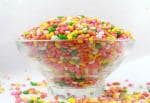 Nature's Bliss Colourful Sugar Coated Saunf 400gm | Crunchy Sweet Mouth Freshener | Perfect After Meal Treat For Guests