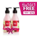 Plum BodyLovin Drivin Me Cherry Smoothie (Creme Lotion) B1G1